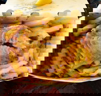 Fin's Cafe - Events Australia