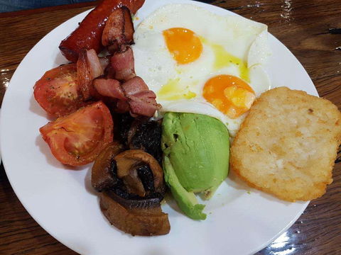 Flow Cafe - Tourism Bookings 0