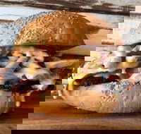 Getta Burger - Springwood - Accommodation Europe