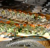 James Parker Sushi X Sake - Events Australia