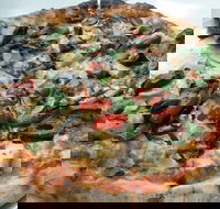 Louie's Pizza and Grill - Events Australia