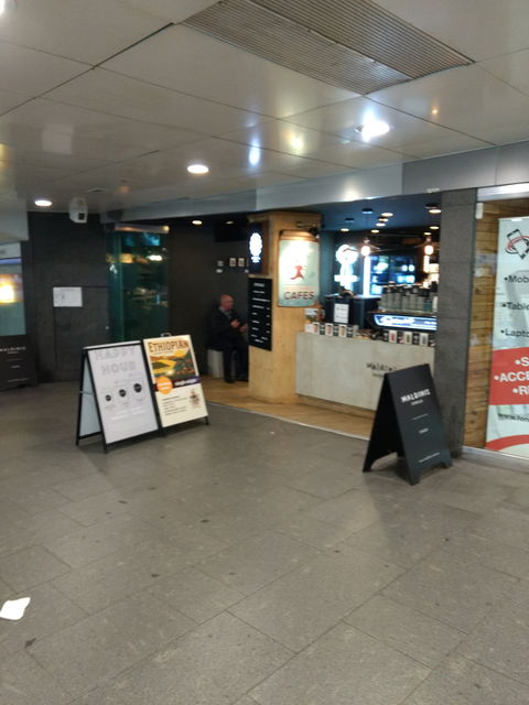 Maldini's Espresso - Haymarket - Tourism Bookings 0