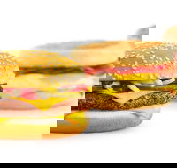 McDonald's - Heidelberg West - Tourism Bookings