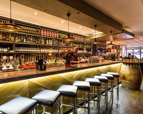 Rococo - St Kilda - Events Australia 0