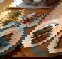 Splendid Sandwiches - Tourism Bookings