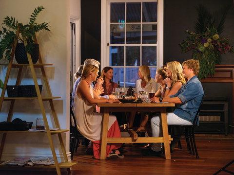 Taylor St Quarters - Events Australia 2