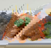 The Chicken Station  Salad Bar - Events Australia