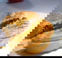 Through Road Pantry - Tourism Bookings