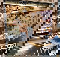 TNS Coffee Project - Events Australia