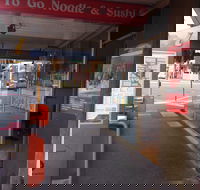 To Go Noodle  Sushi - Tourism Bookings