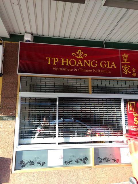 TP Hoang Gia - Tourism Bookings 0