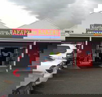 Waters Edge Restaurant - Events Australia