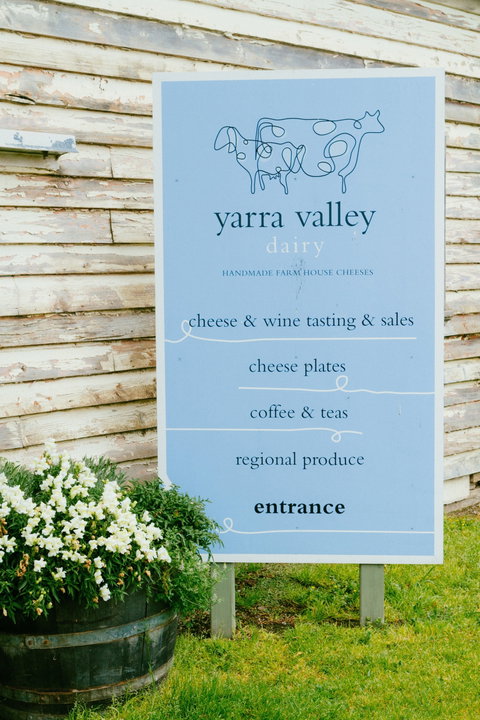 Yarra Valley Dairy - Tourism Bookings 2