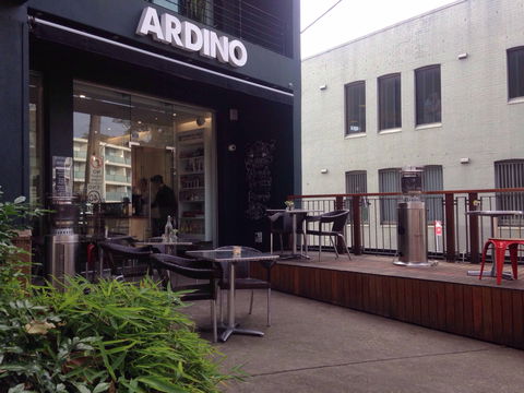 Ardino Salon & Cafe - Accommodation Europe 0