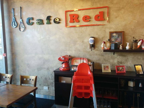 Cafe Red - Events Australia 0