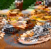 Flame Trees Burger Bar - Bayswater - Events Australia