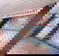 Golden Len - Events Australia