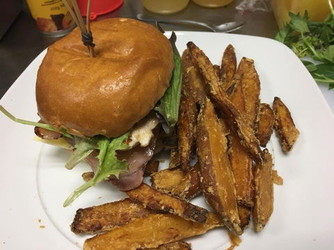 Grill And Bare Cafe Restaurant - Events Australia 0