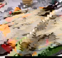 Gusto Woodfired Pizza - Events Australia