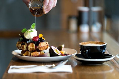 Journeyman - Events Australia 0