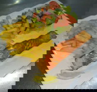 King Prawn Seafood  Grill - Events Australia