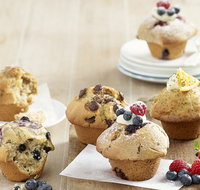 Muffin Break - Capalaba - Events Australia