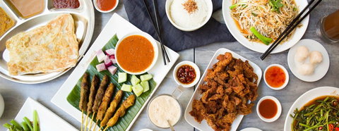 PappaRich - Events Australia 0