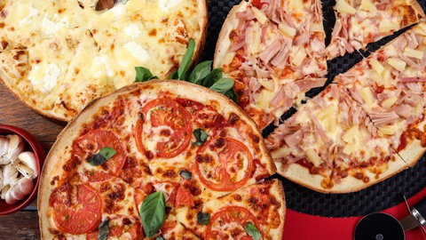 Pizza Pitt - Lynwood Country Club - Events Australia 0