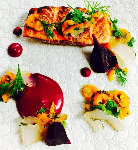 Red Cabbage Food + Wine - Events Australia 0