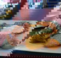 Rex's Breakfast  Burger Bar - Events Australia