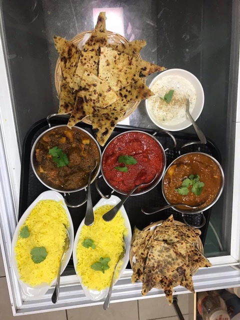 Royal Curry King - Events Australia 0