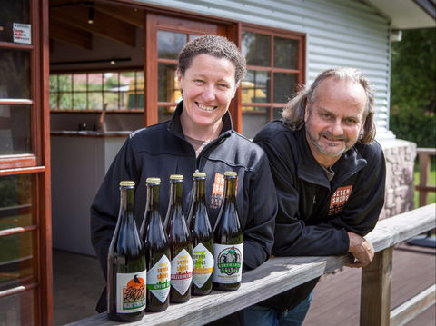Seven Sheds Brewery Meadery And Hop Garden - Accommodation Europe 1