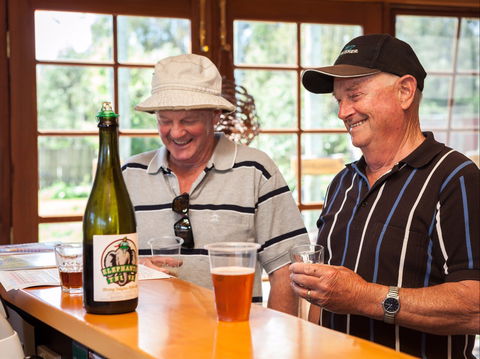 Seven Sheds Brewery Meadery And Hop Garden - Accommodation Europe 2