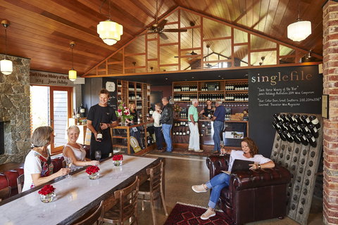 Singlefile Wines - Events Australia 2