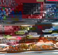 Sun Kwong - Events Australia