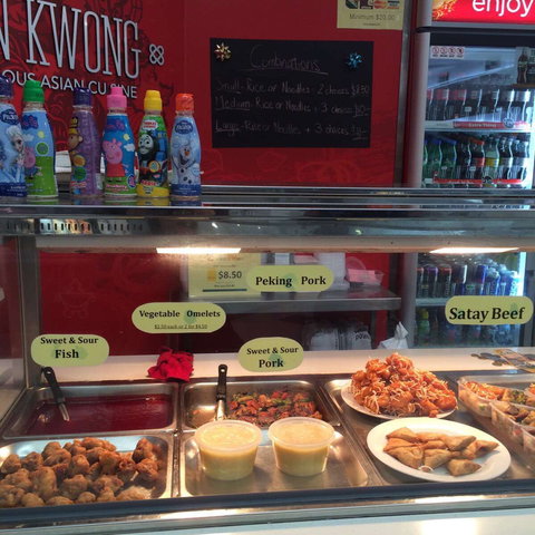 Sun Kwong - Events Australia 0