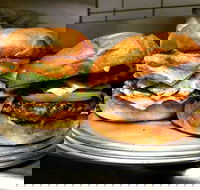 The Feedbag Burger Restaurant - Accommodation Europe