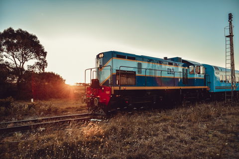 The Q Train - Tourism Bookings 1
