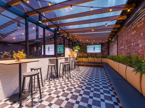 The Sporting Globe Geelong - Events Australia 0