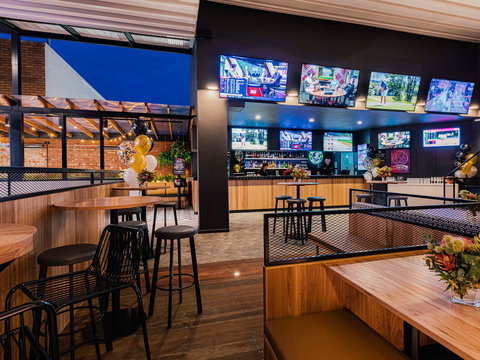 The Sporting Globe Geelong - Events Australia 1