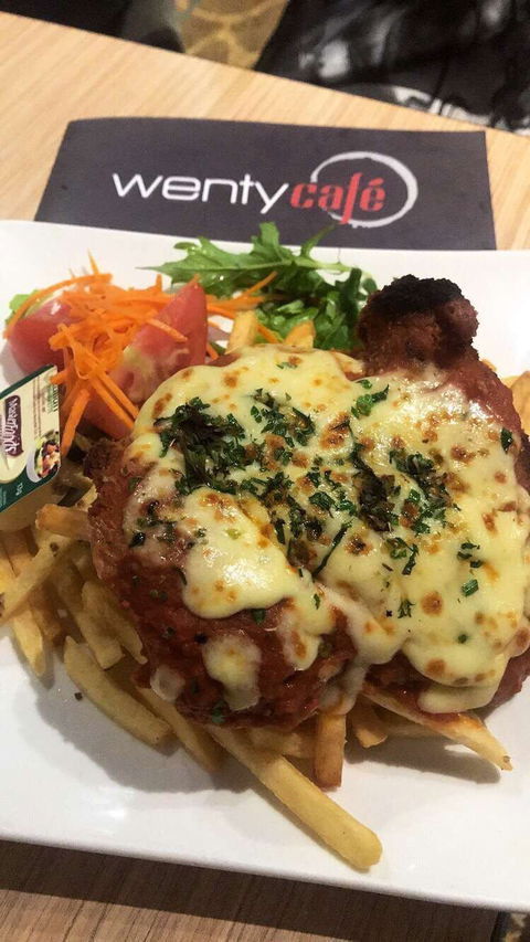 Wenty Cafe - Events Australia 0