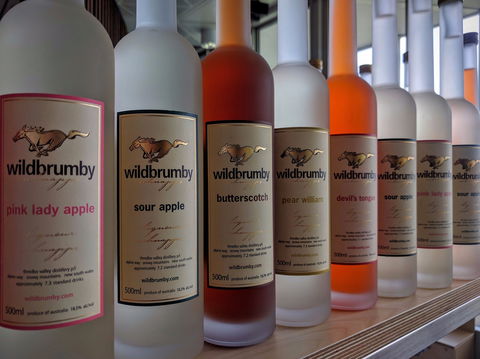 Wildbrumby Distillery And Cafe - Accommodation Europe 1