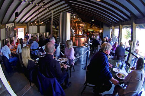 Wildbrumby Distillery And Cafe - Accommodation Europe 2