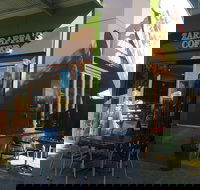 Zarraffa's Coffee - Tourism Bookings