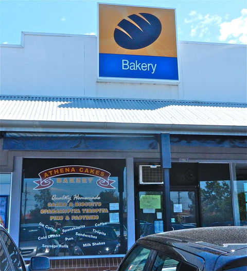 Athena Cakes Bakery - Accommodation Europe 0