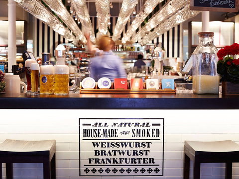 Bavarian Bier Cafe Miranda - Events Australia 0