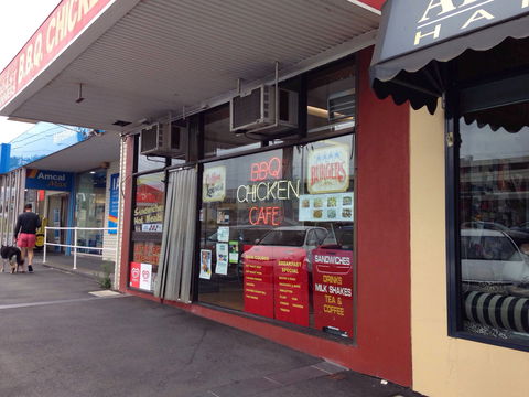 B.B.Q. Chicken - Events Australia 0
