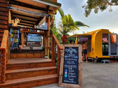 Bo Beans Coffee - Events Australia 1