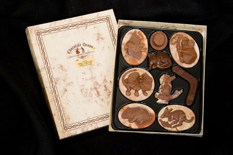 Chocolate Drops - Events Australia 1