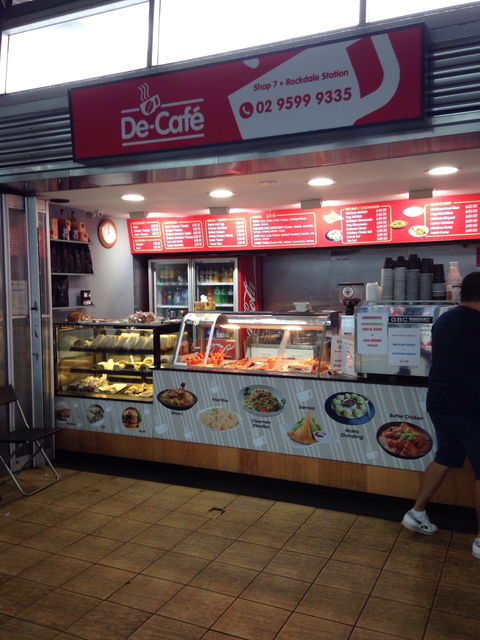 De Cafe - Tourism Bookings 0
